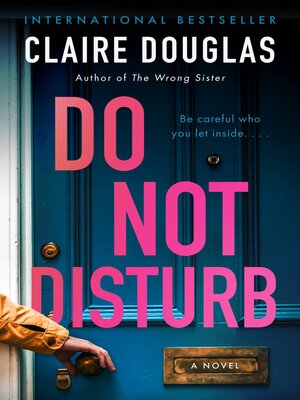 cover image of Do Not Disturb